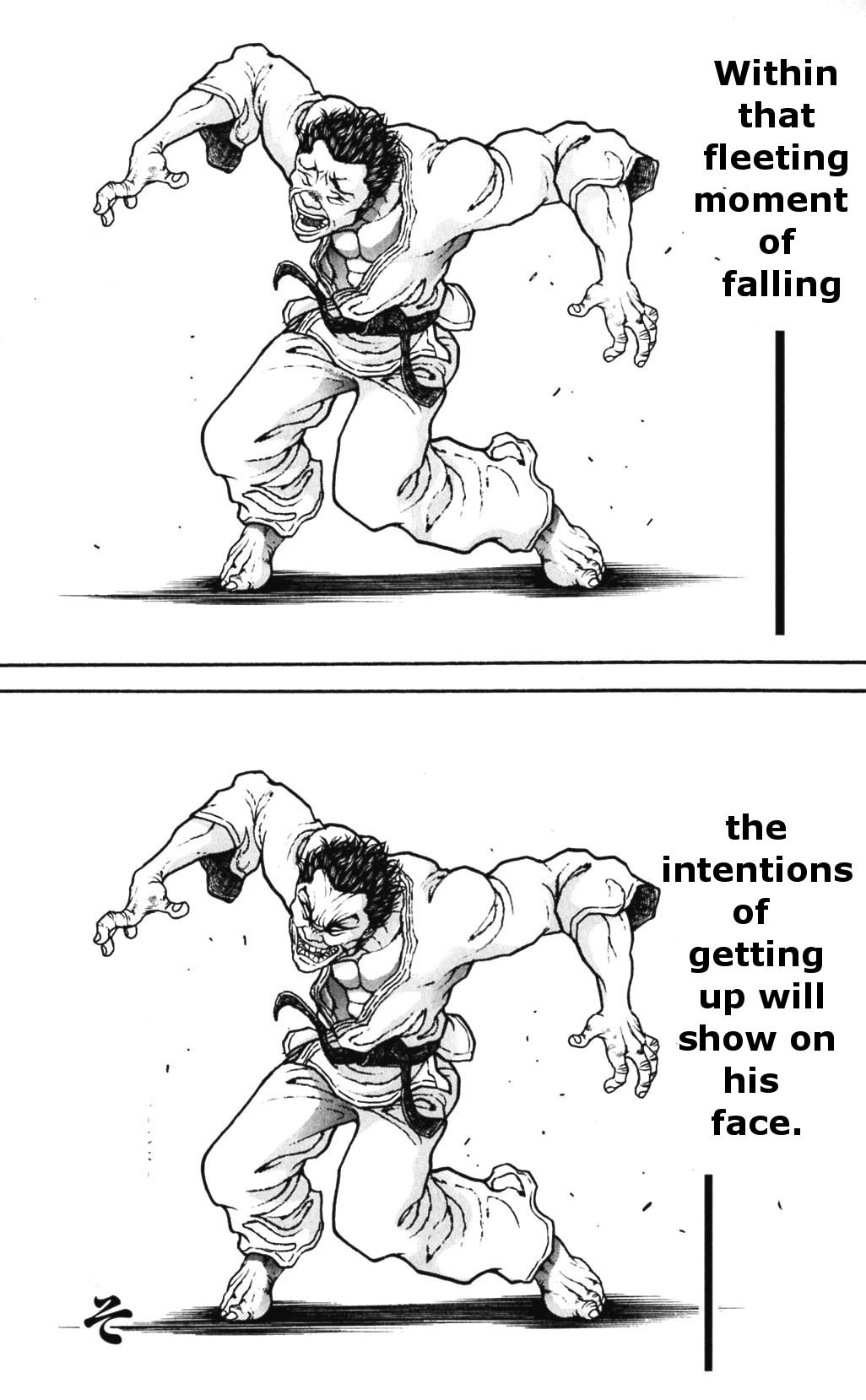 Baki - Son Of Ogre Chapter 174 18